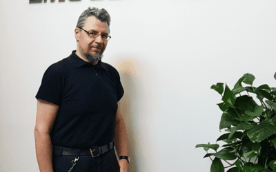 EMC Services har den förste juni anställt en ny provningstekniker