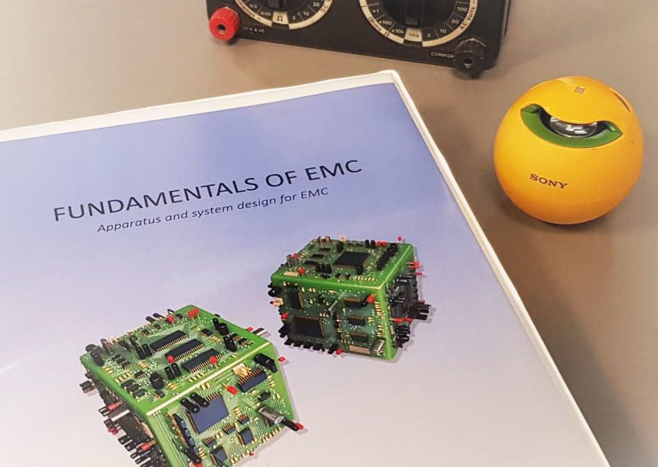 Missa inte vår grundkurs i EMC – 4-6 september