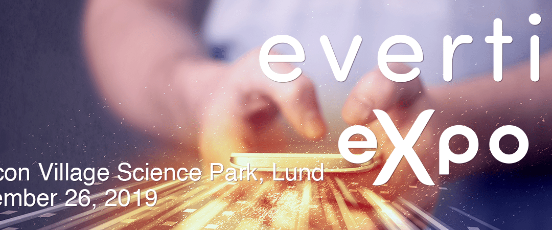 Evertiq Expo Lund - 26 september 2019