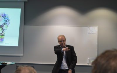 Lennart Hasselgren ny ordförande i IEEE EMC Sweden chapter