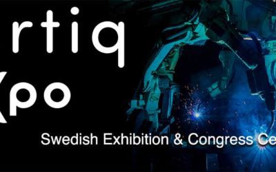 Träffa oss på Evertiq Expo i Göteborg – 13 maj 2020